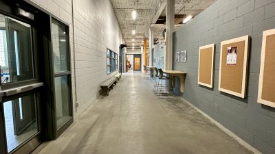 Centre d&#039;entrepreneuriat Alphonse-Desjardins